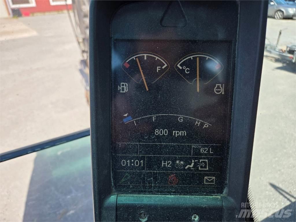 Volvo EC160CL Materialehåndteringsmaskiner
