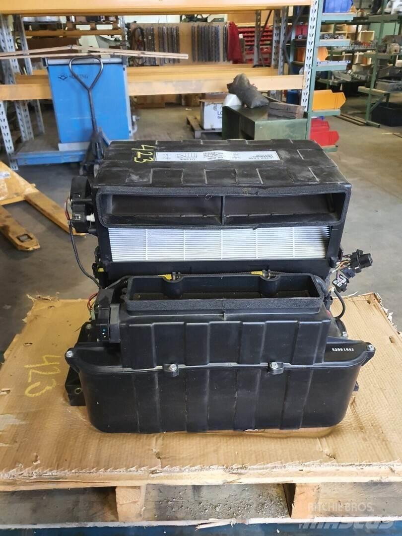 Volvo EC250D Andet tilbehør