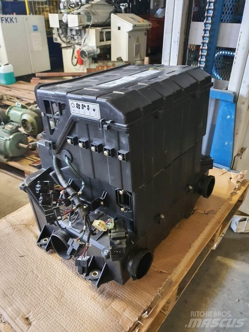 Volvo EC250D Andet tilbehør
