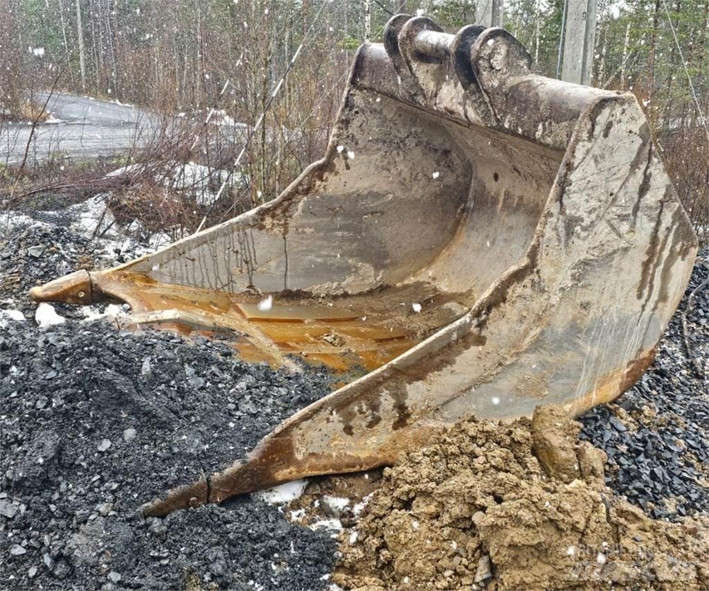 Volvo EC290BLC Gravemaskiner på larvebånd