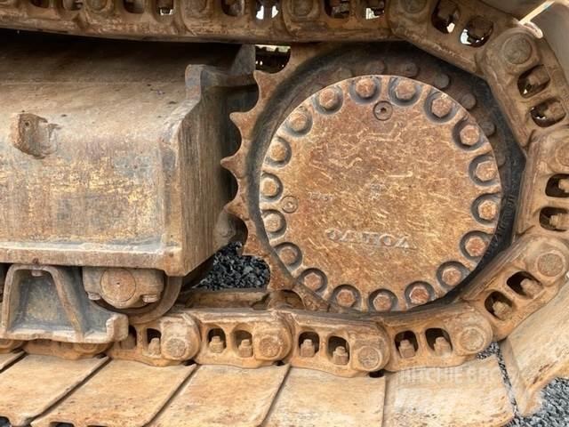 Volvo EC300DL Gravemaskiner på larvebånd