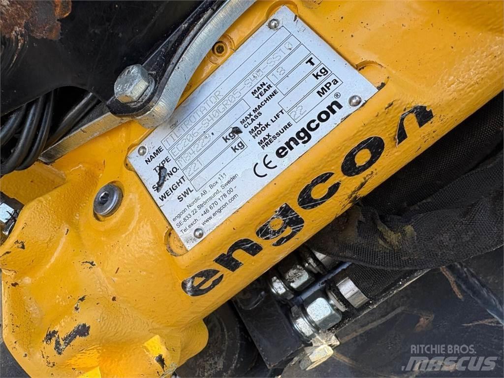 Volvo ECR 58 D Minigravemaskiner