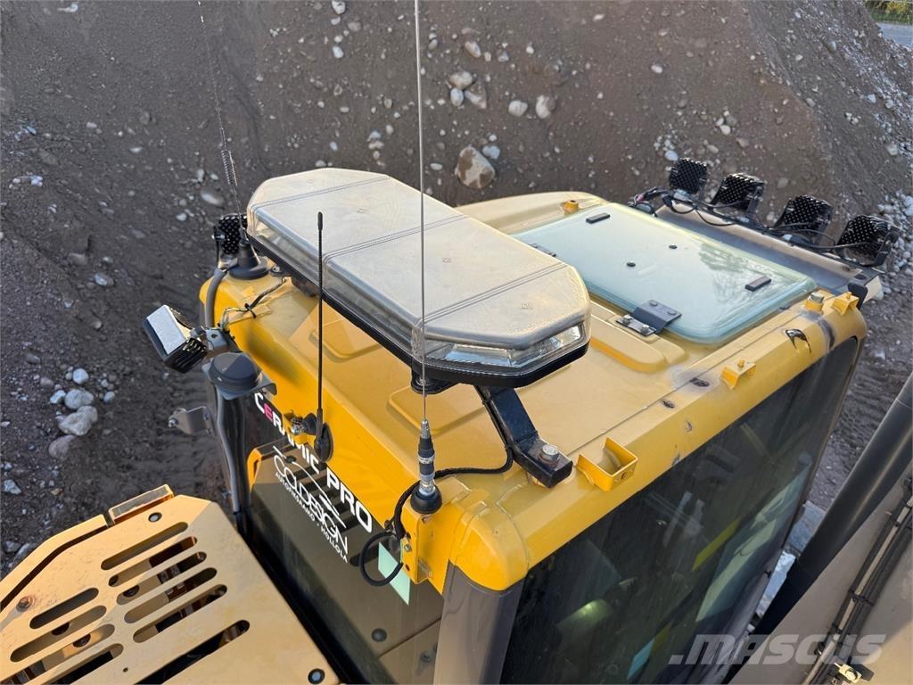 Volvo ECR235DL Gravemaskiner på larvebånd