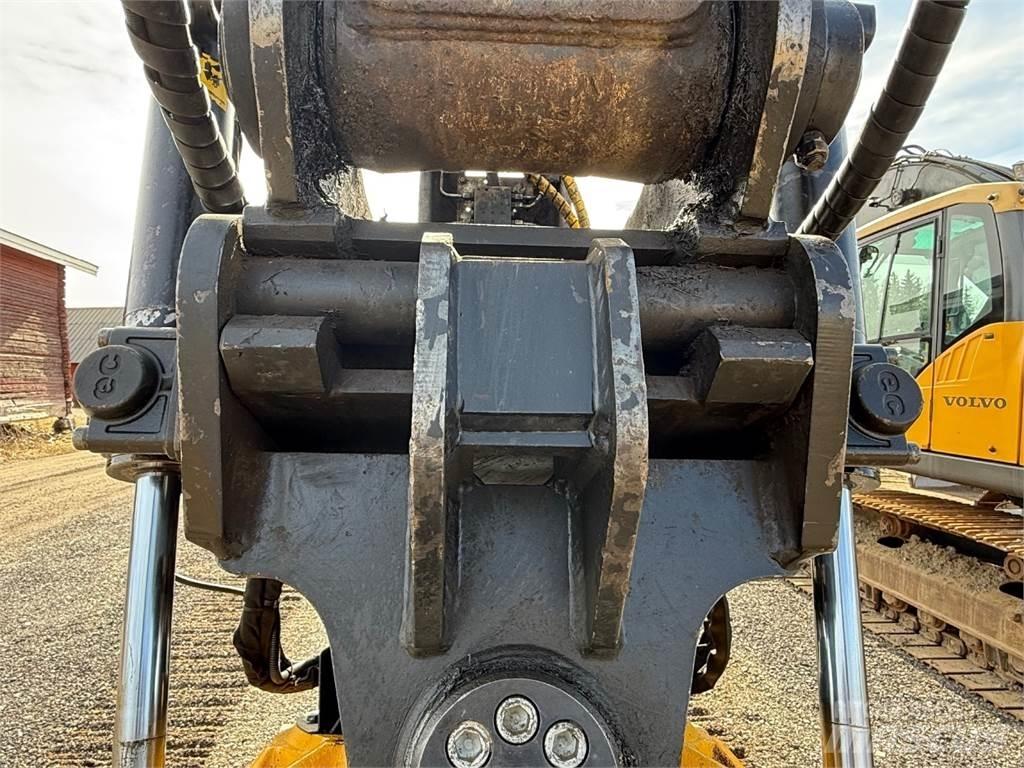 Volvo ECR235EL Gravemaskiner på larvebånd