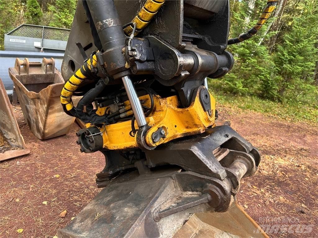 Volvo EW180B Gravemaskiner på hjul
