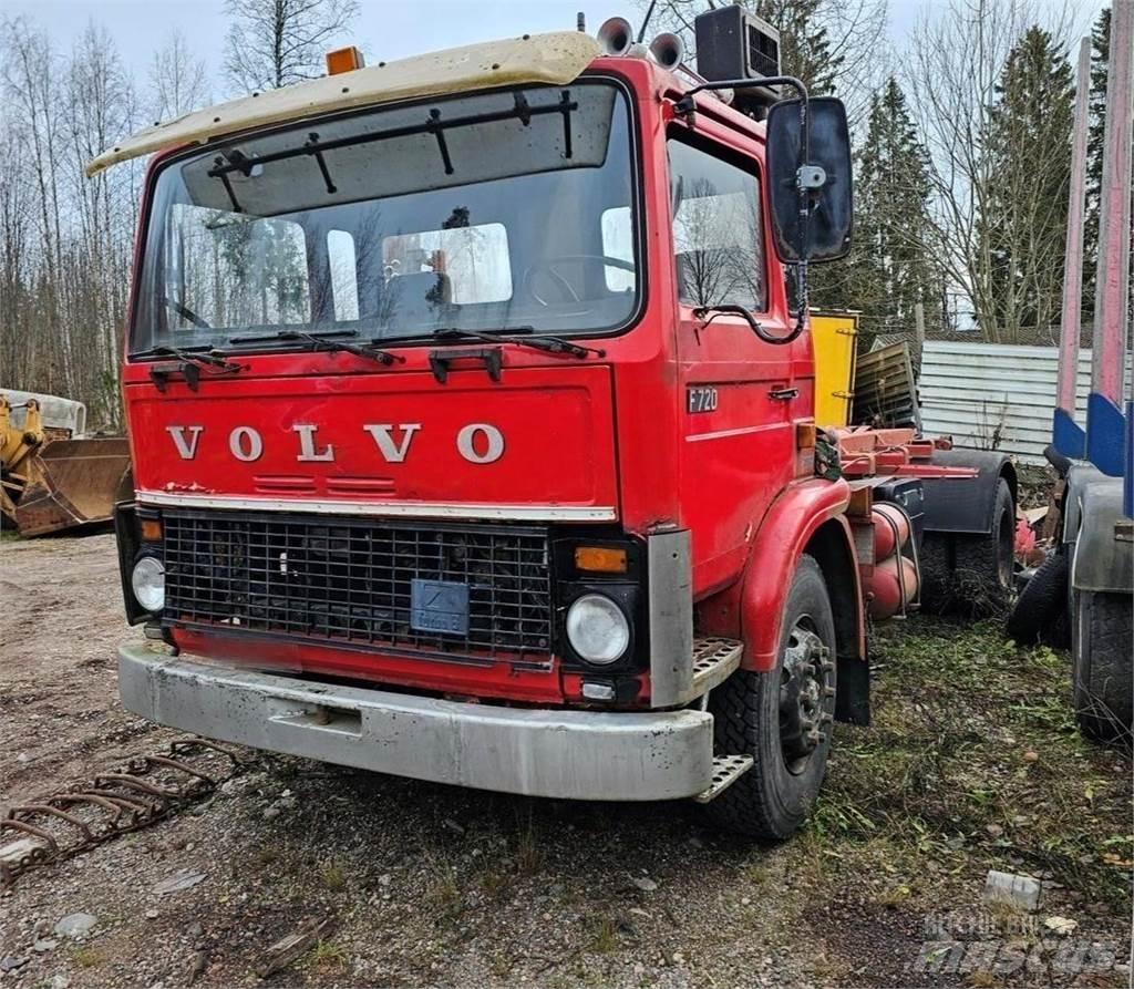 Volvo F720 Kroghejs