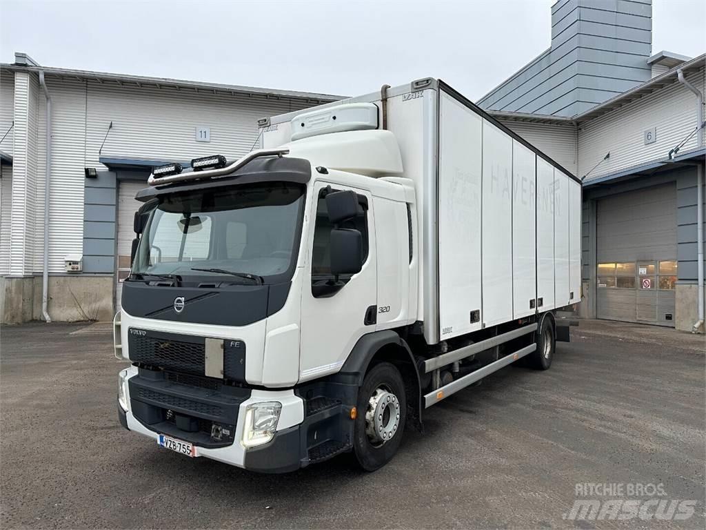Volvo FE320 4x2 Fast kasse