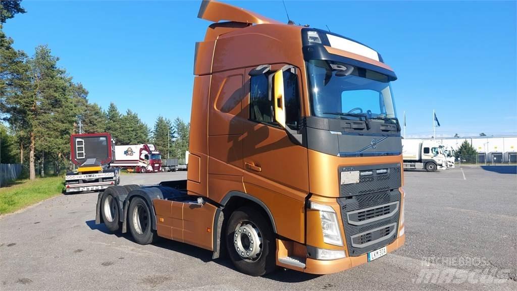 Volvo FH 460 6x2 Trækkere