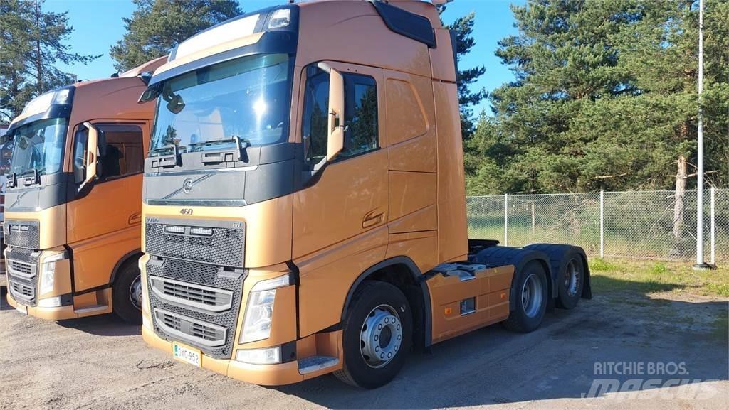 Volvo FH 460 6x2 Trækkere
