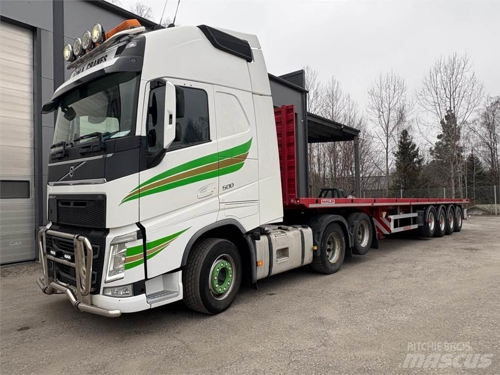 Volvo FH 500 Trækkere