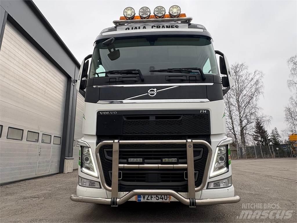 Volvo FH 500 Trækkere
