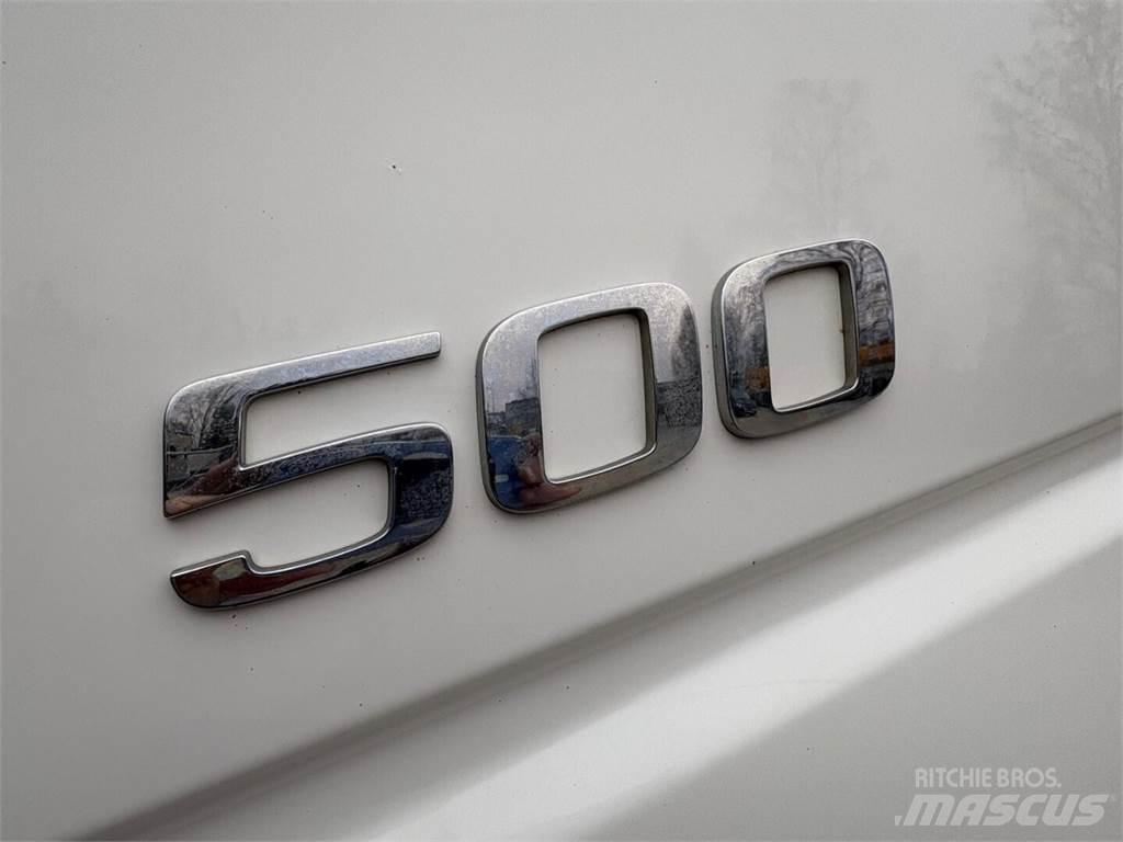 Volvo FH 500 Trækkere