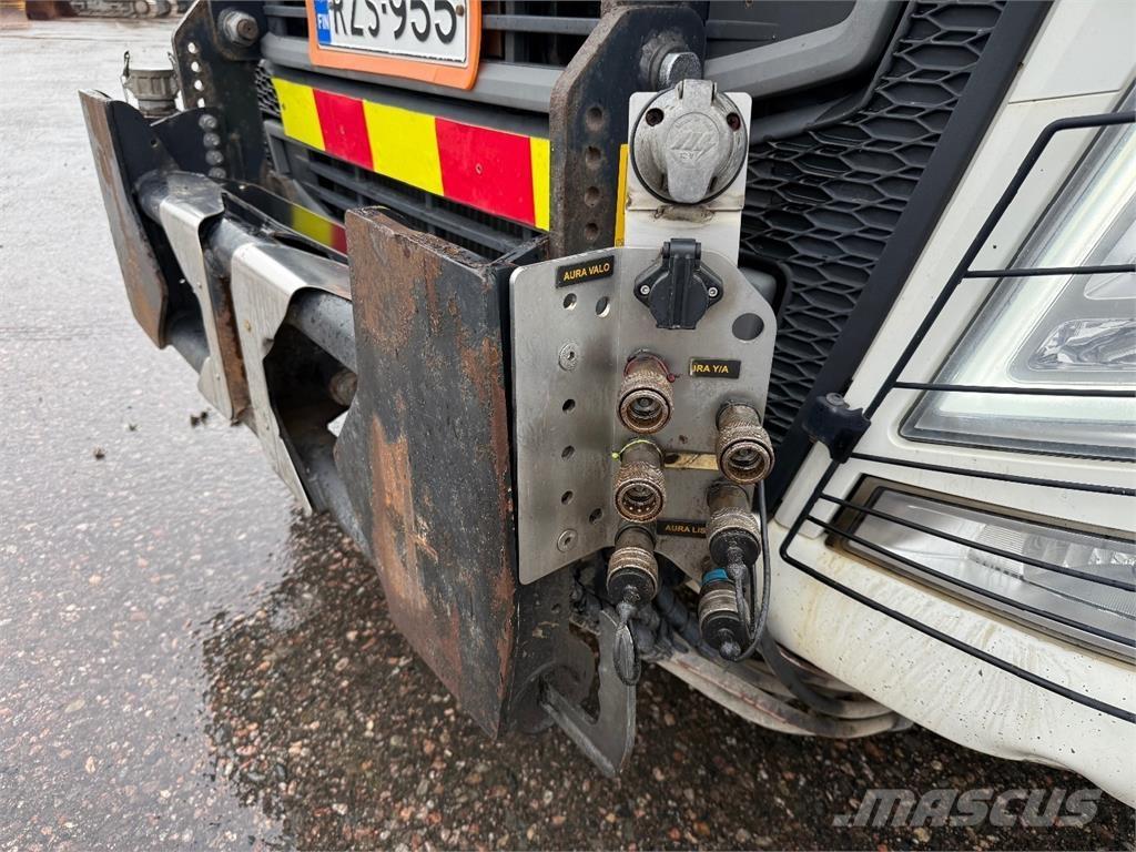 Volvo FH 540 Forsvar/Miljø