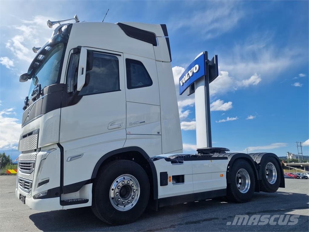 Volvo FH 540 Trækkere