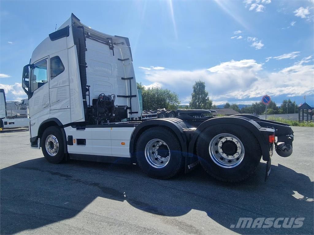 Volvo FH 540 Trækkere