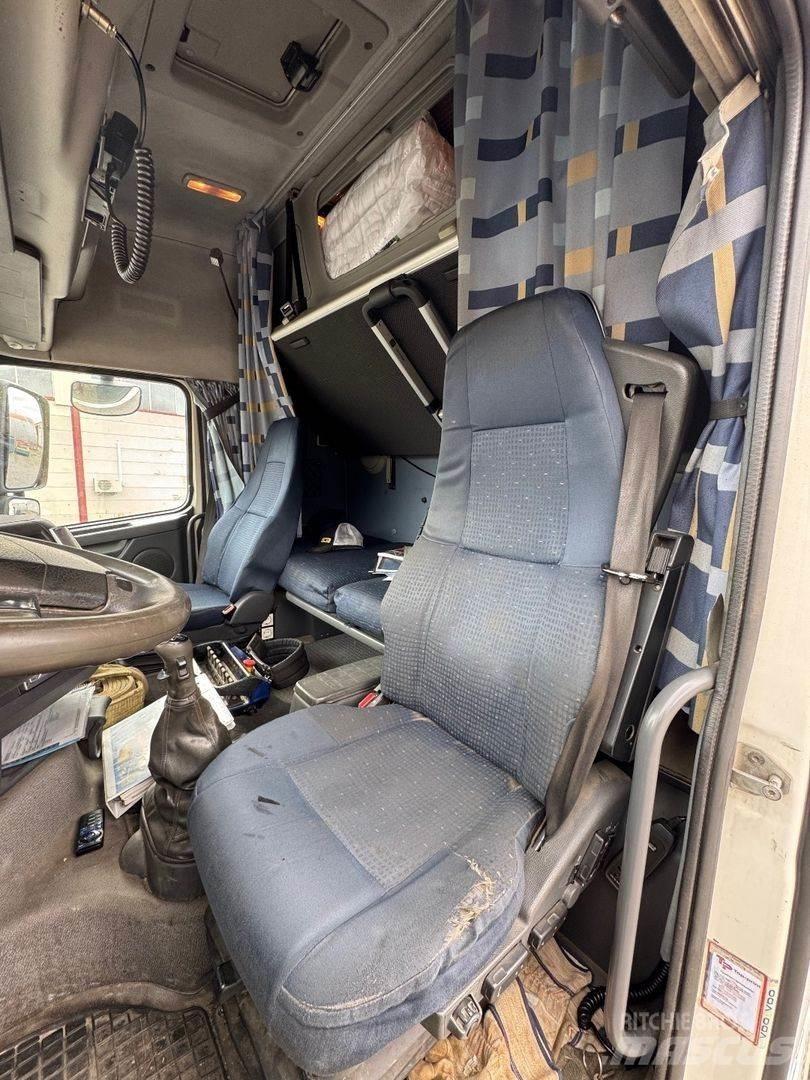Volvo FH13 Lastbil med kran