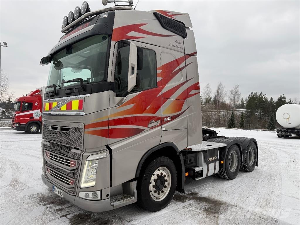 Volvo FH13 Trækkere