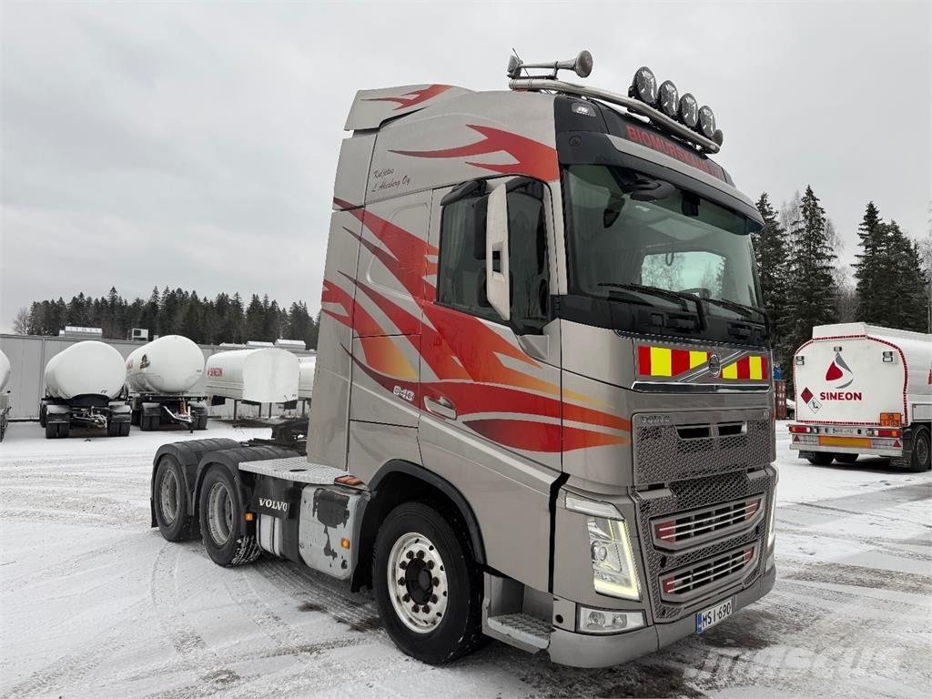 Volvo FH13 Trækkere