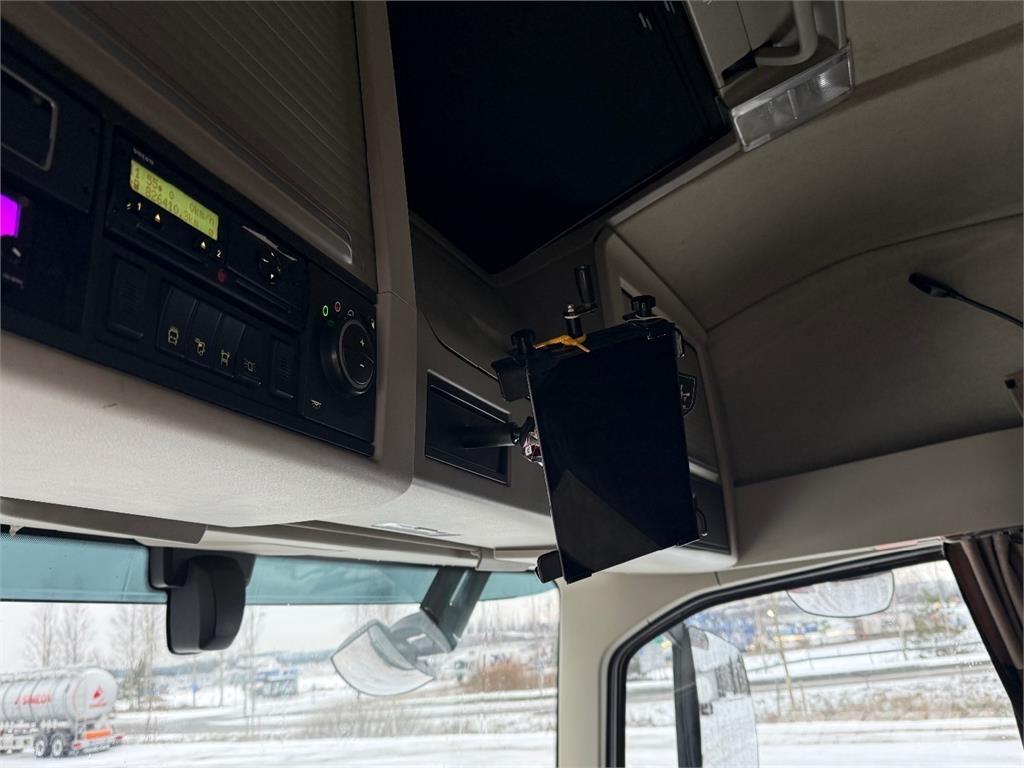 Volvo FH13 Trækkere