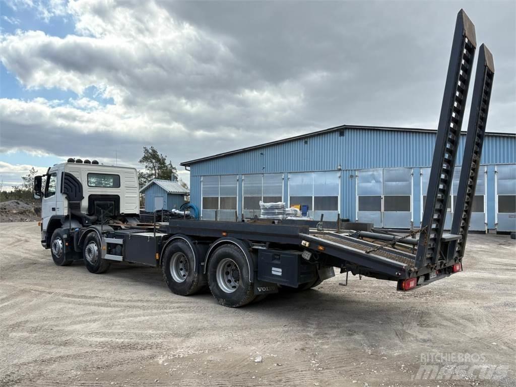 Volvo FH13 400 Overfladeboreudstyr / Borerigge