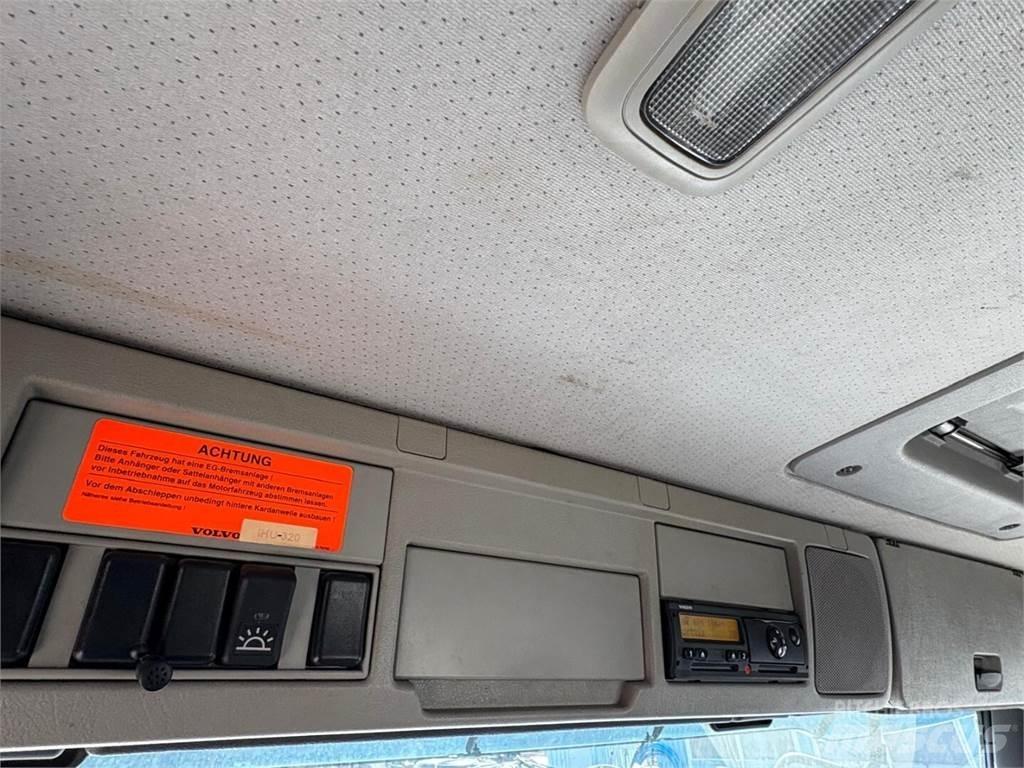 Volvo FH13 400 Overfladeboreudstyr / Borerigge