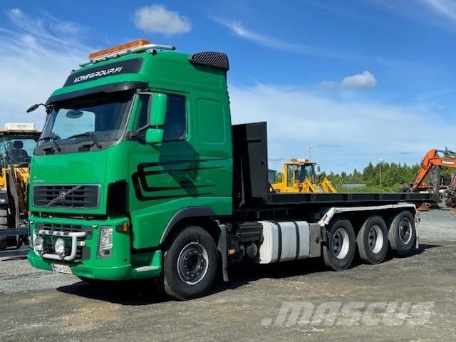 Volvo FH13 500 Kroghejs