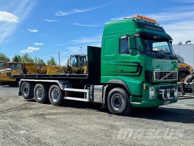 Volvo FH13 500 Kroghejs