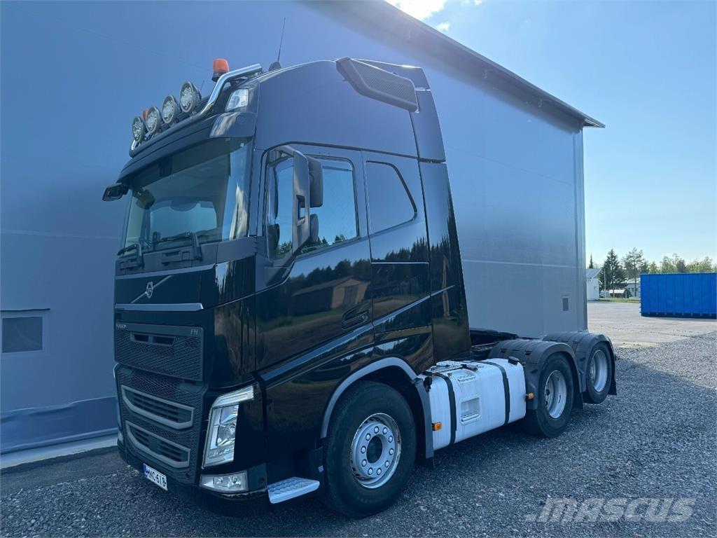 Volvo FH13 540 Trækkere