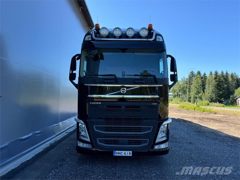Volvo FH13 540 Trækkere