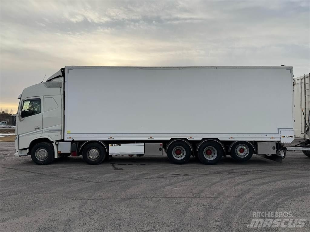 Volvo FH16 Flis-lastbiler