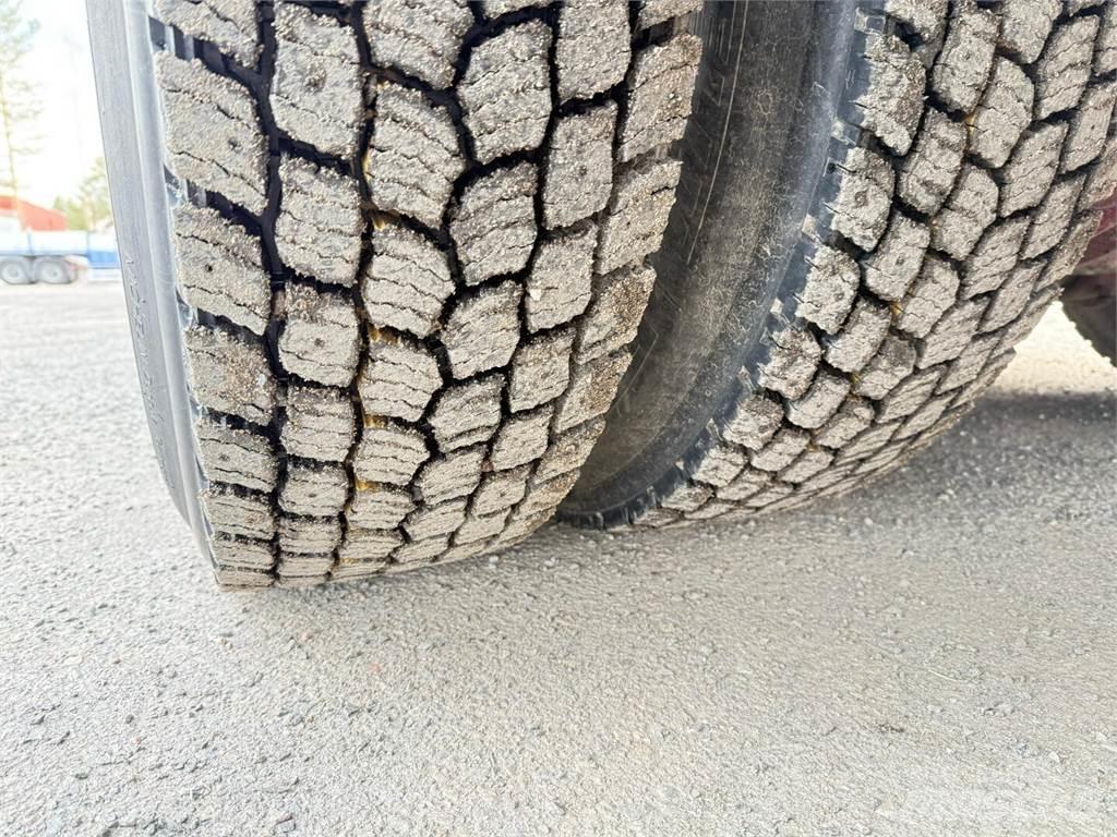 Volvo FH16 Flis-lastbiler