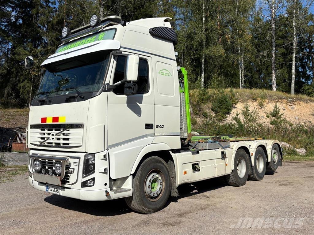 Volvo FH16 550 Kroghejs