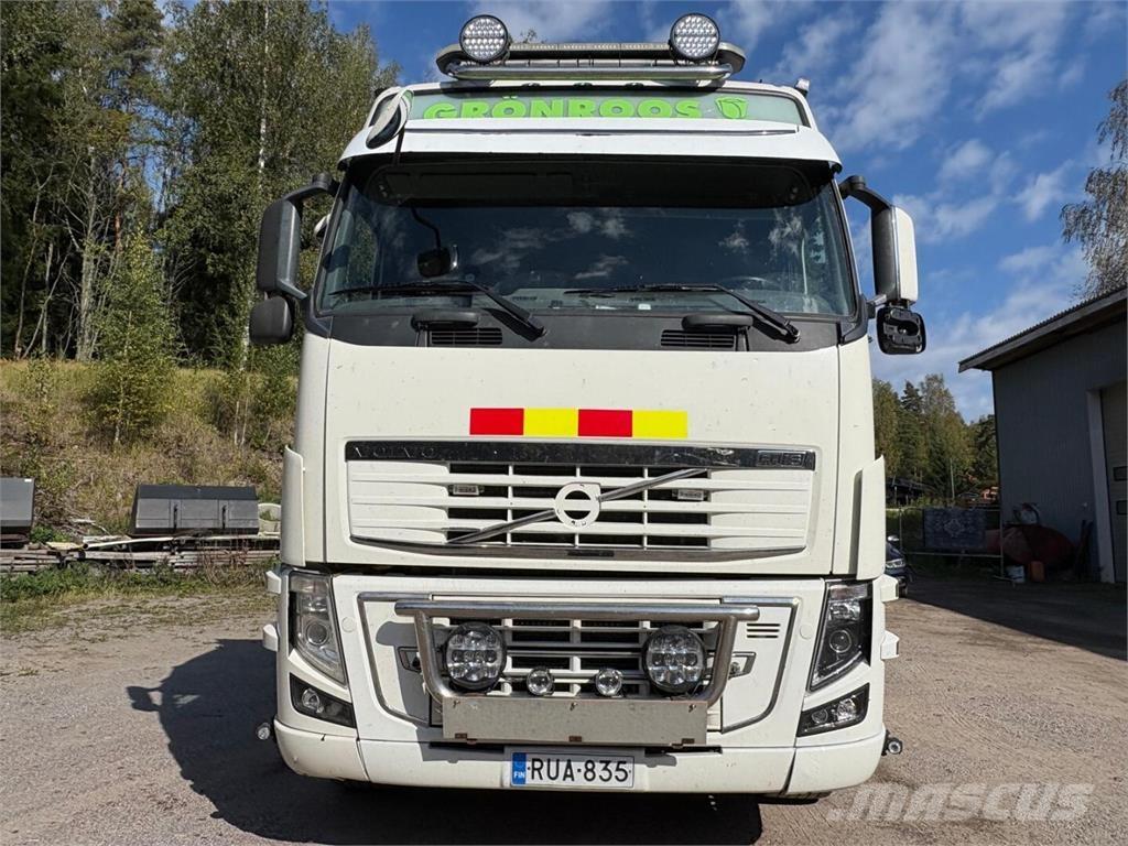 Volvo FH16 550 Kroghejs