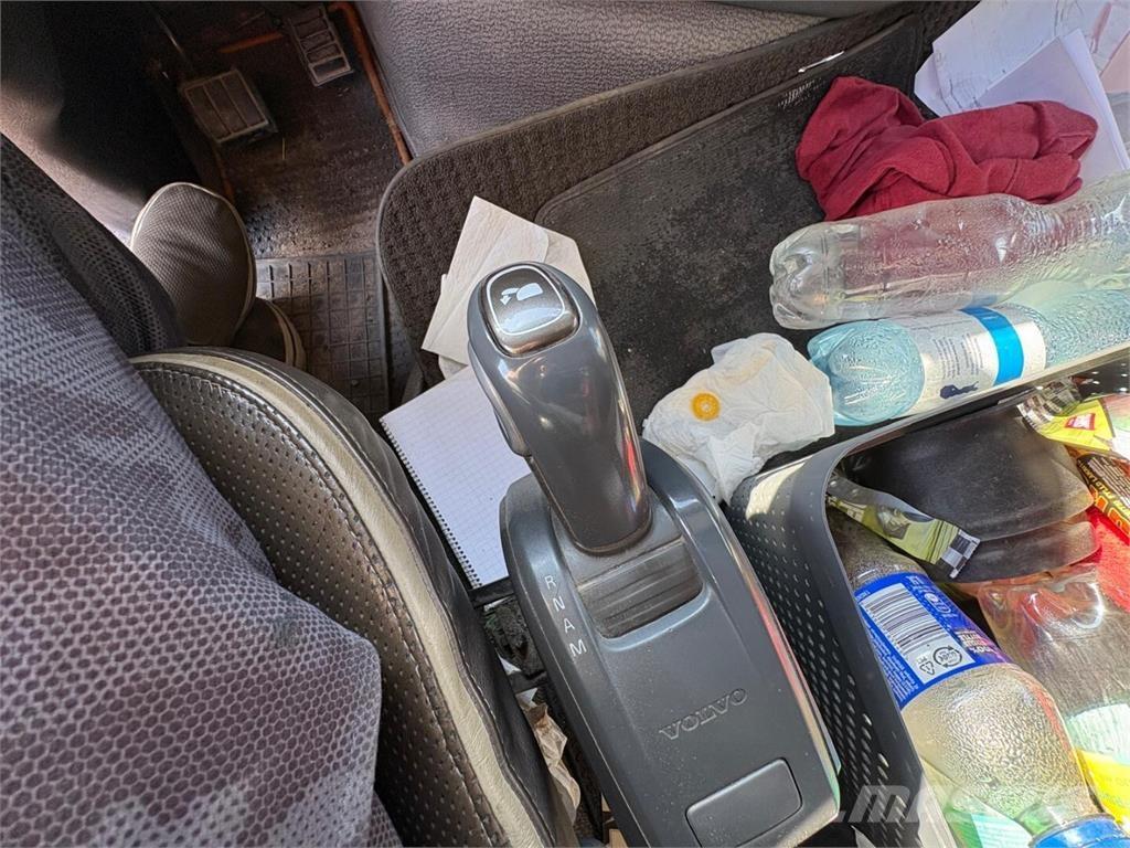 Volvo FH16 550 Kroghejs