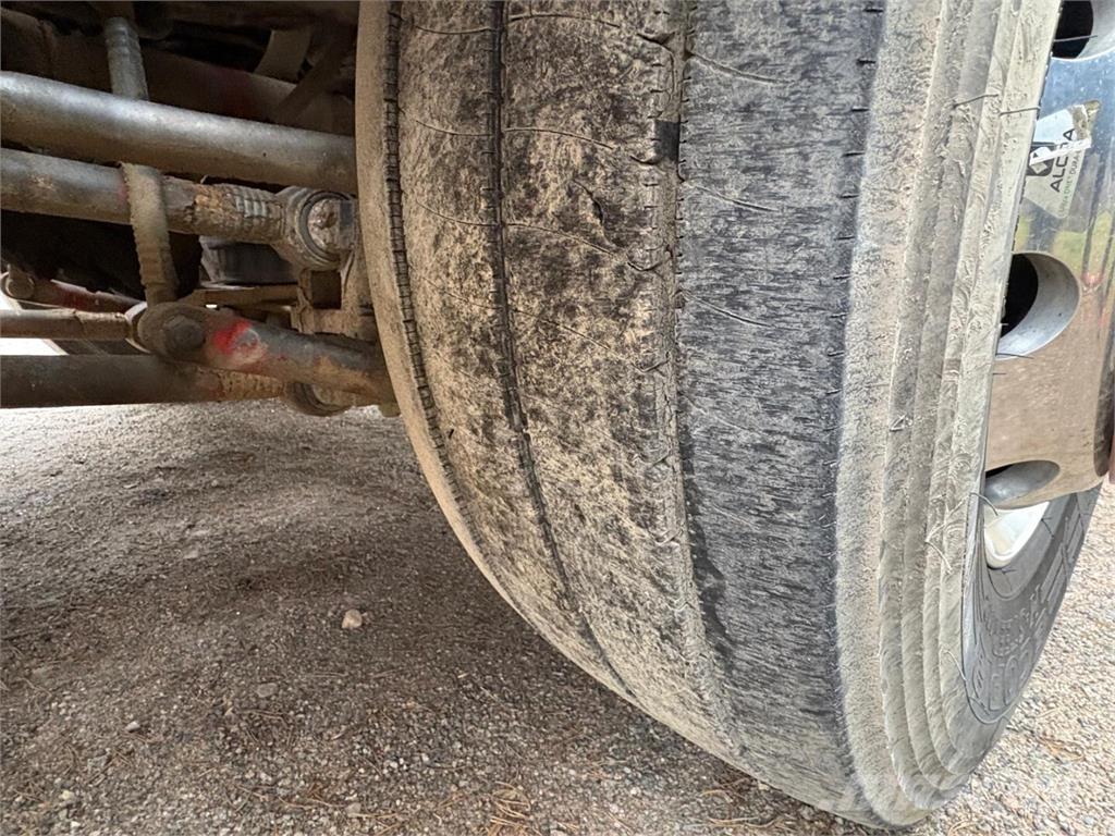 Volvo FH16 650 Lastbiler med tip