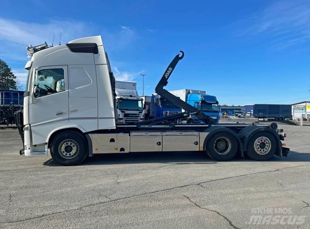 Volvo FH16 6x2 -13 Kroghejs