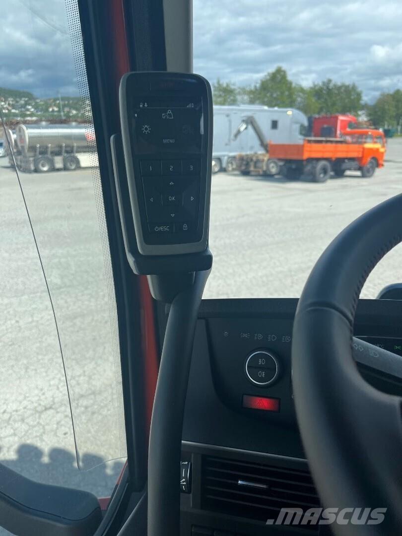 Volvo FH16 750 Trækkere