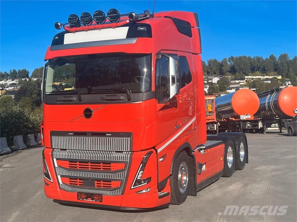 Volvo FH16 750 Trækkere