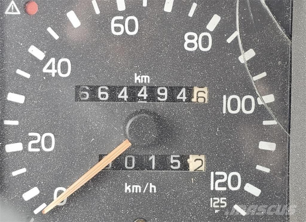 Volvo FH16 8x4 Trækkere