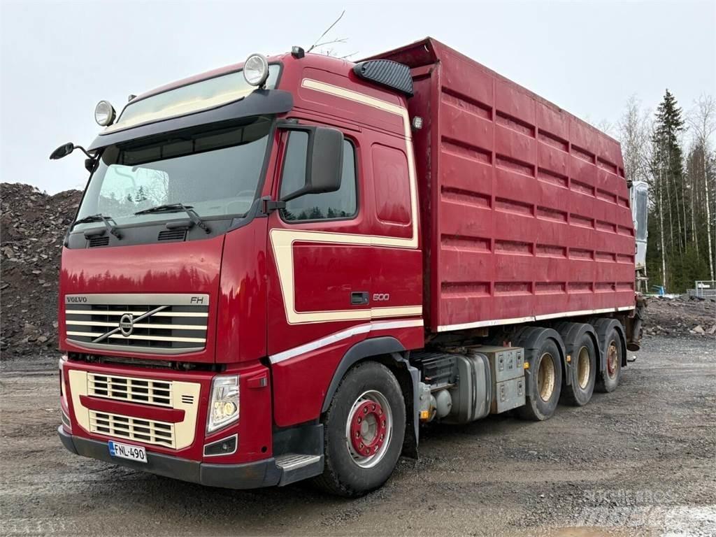 Volvo FH500 Andre lastbiler