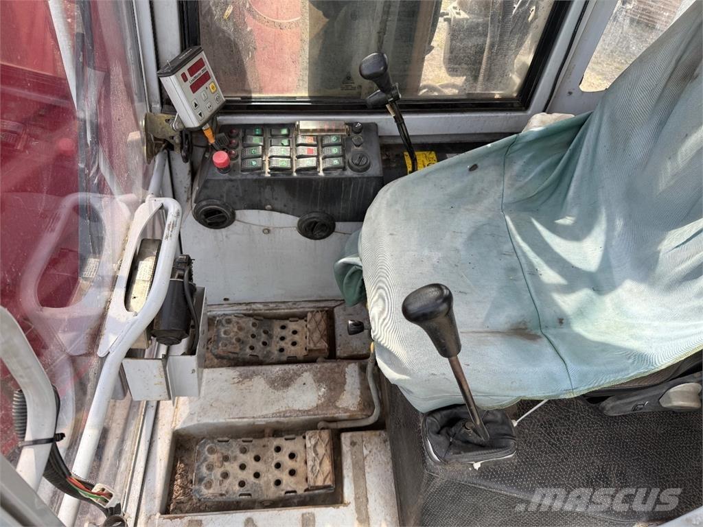 Volvo FH500 Lastbil med kran