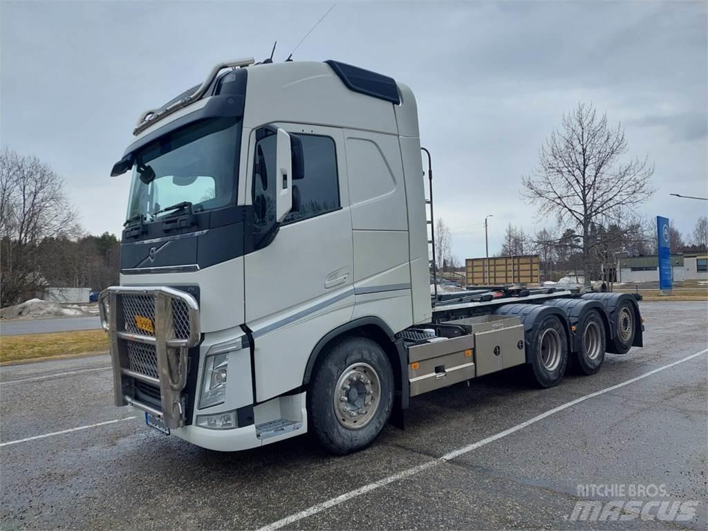 Volvo FH500 8x4 Kroghejs