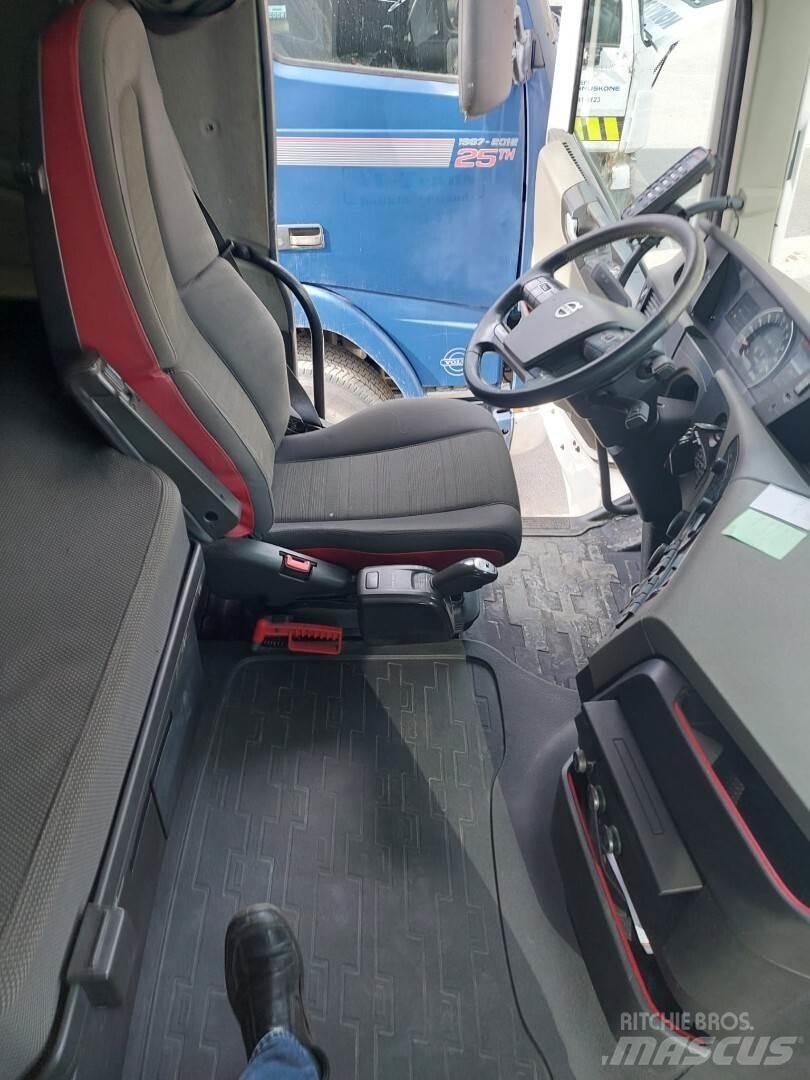 Volvo FH500 8x4 Kroghejs