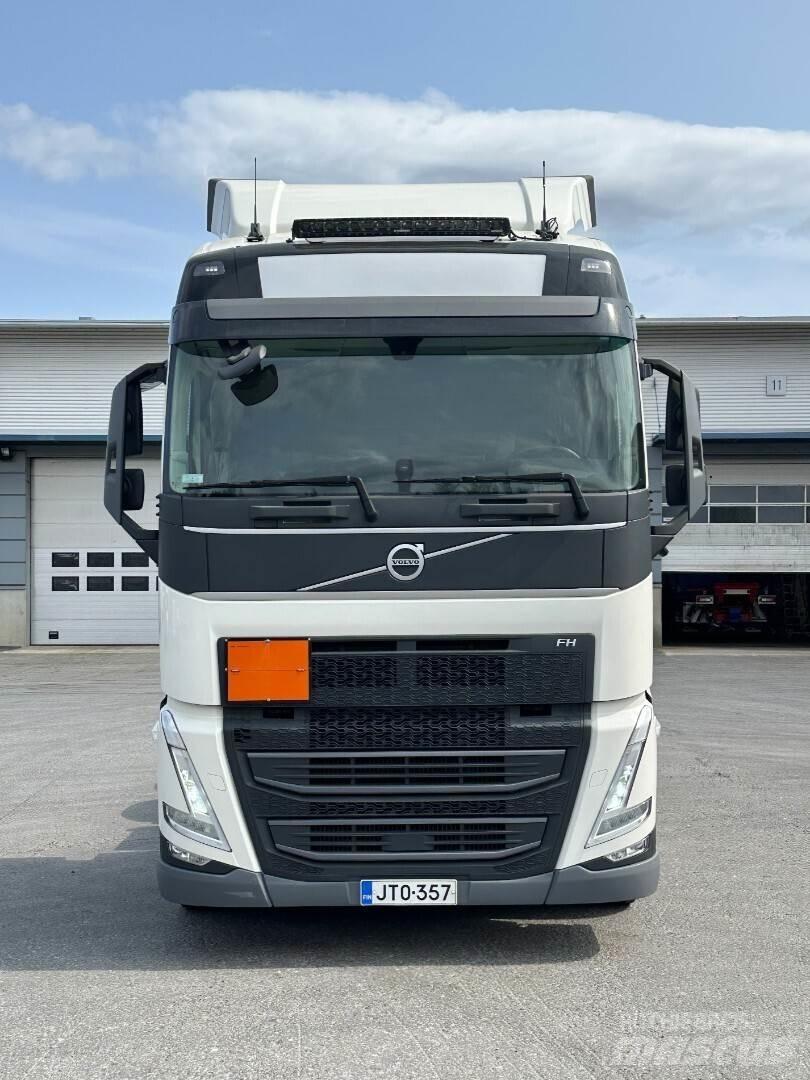 Volvo FH500TC 6x4 Trækkere