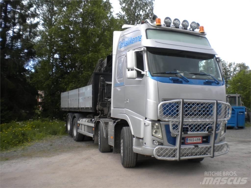Volvo FH520 Kroghejs