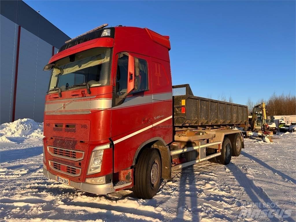 Volvo FH540 Kroghejs