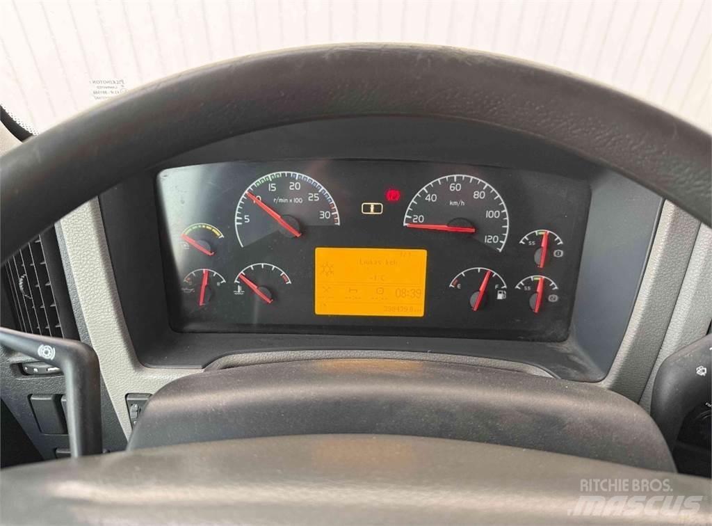 Volvo FL240 Lastbil med kran