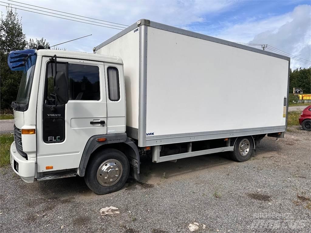 Volvo FLC Fast kasse