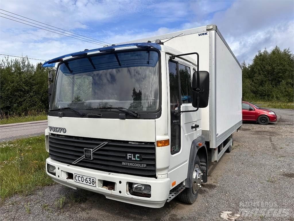 Volvo FLC Fast kasse