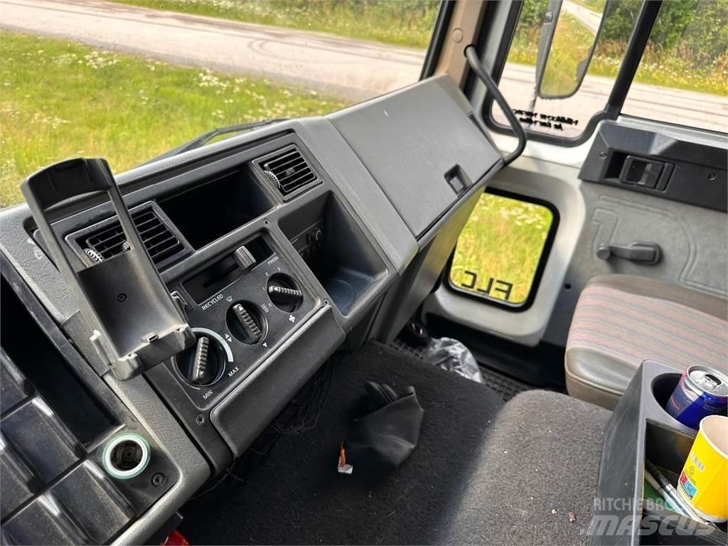 Volvo FLC Fast kasse